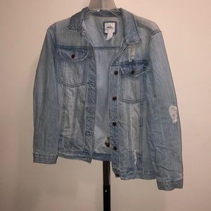 Jean Jacket